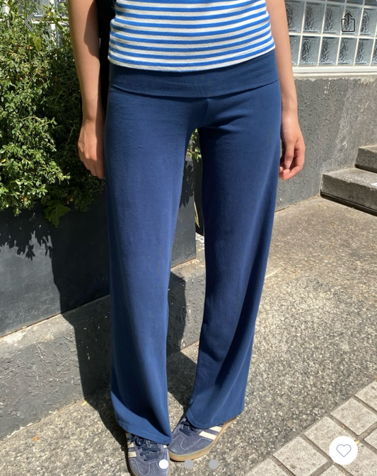 BRANDY Priscilla Pants  -ROYAL BLUE