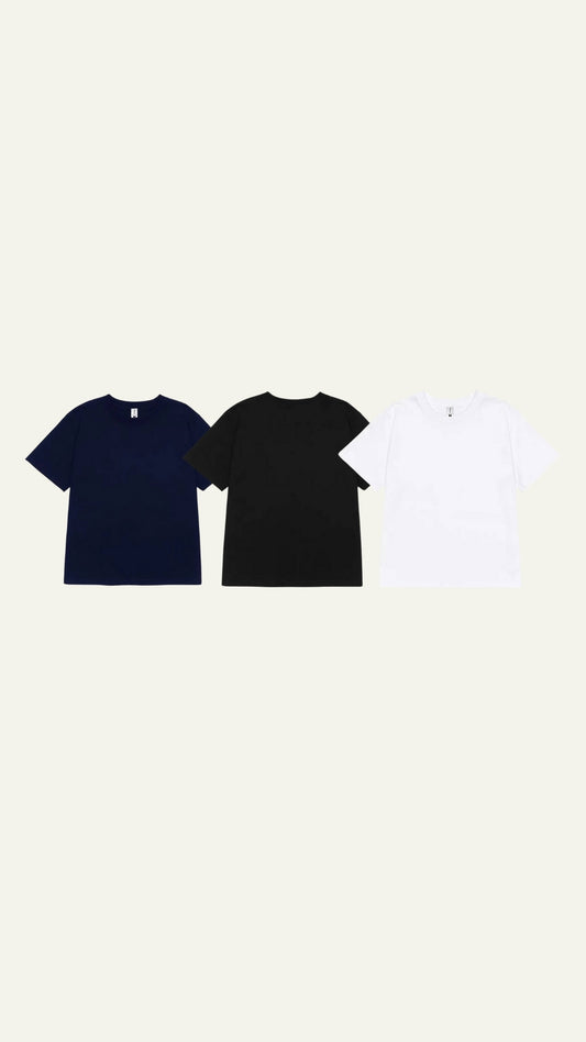 Basic baby tee (NEW)