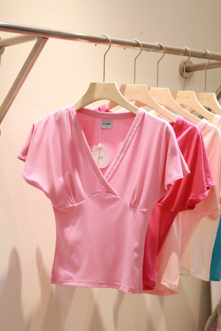 NUDETHELABEL CUPID TOP