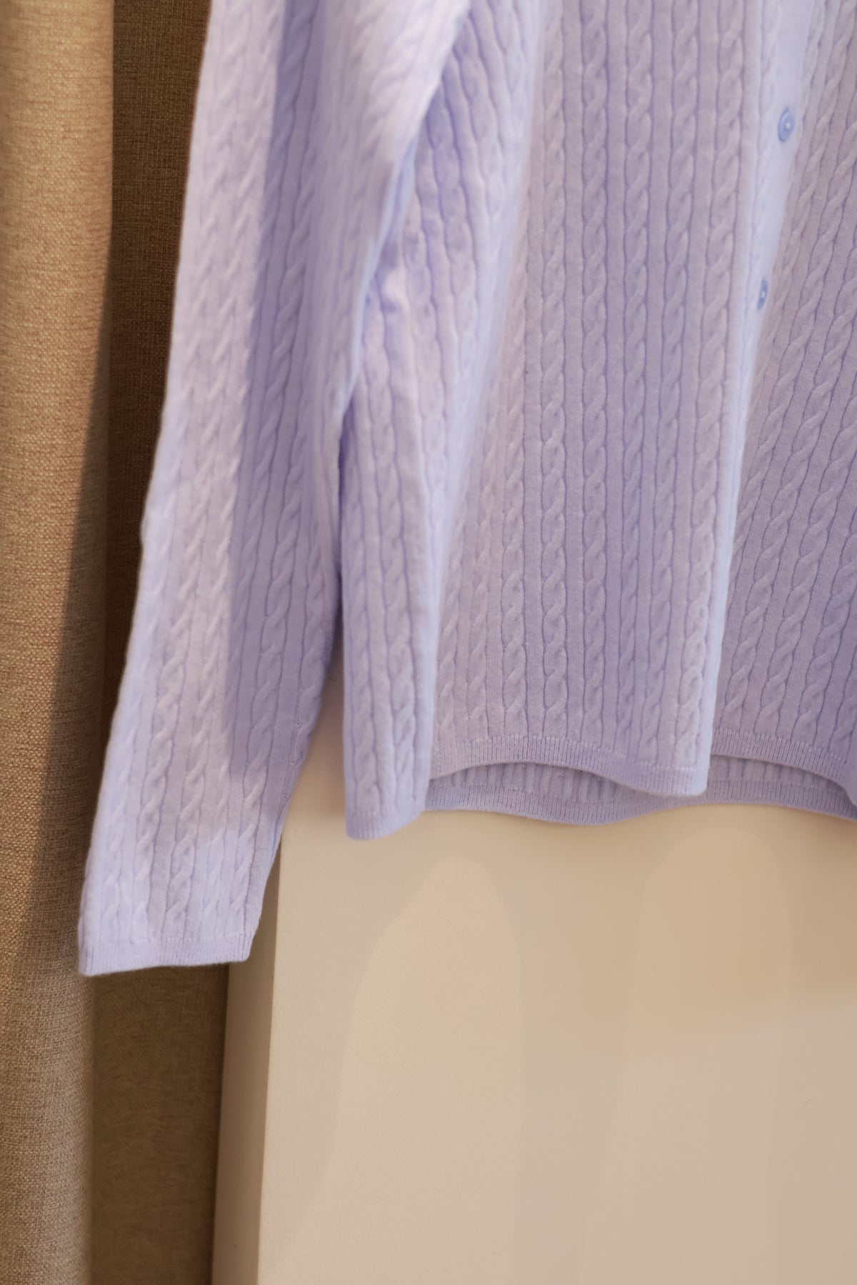 UNIQLO W's Cardigan- BABY BLUE