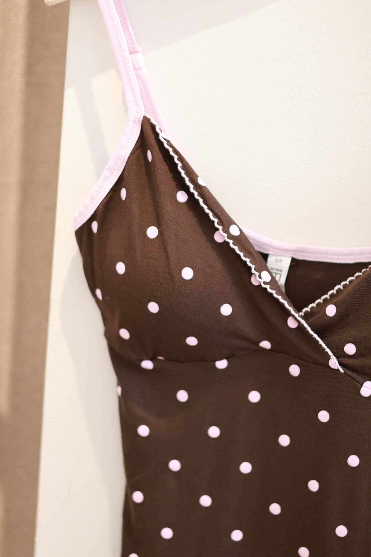 COTTON ON Smooth Kristy Polkadot Bra