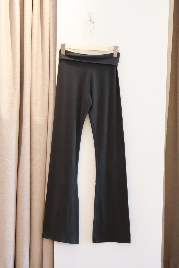 BRANDY Priscilla Pants  -BLACK