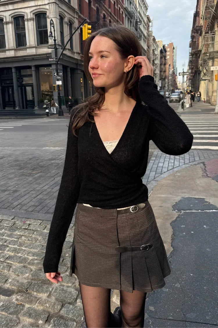 brandy Coco Top- black