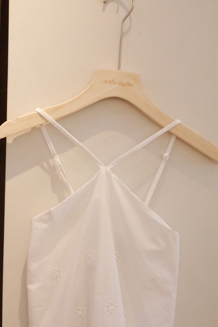 NUDETHELABEL SOLEIL TOP