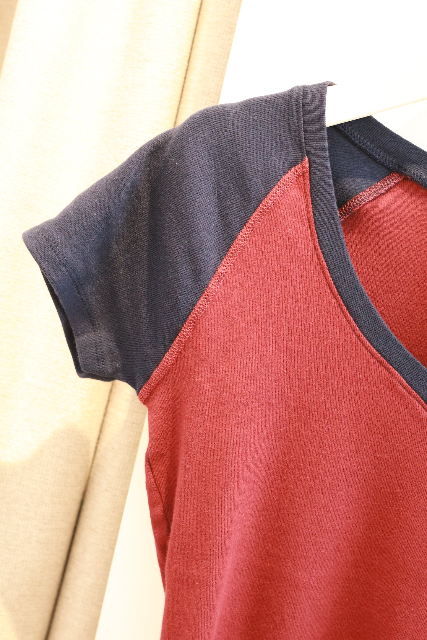 BRANDY Bella Top- red