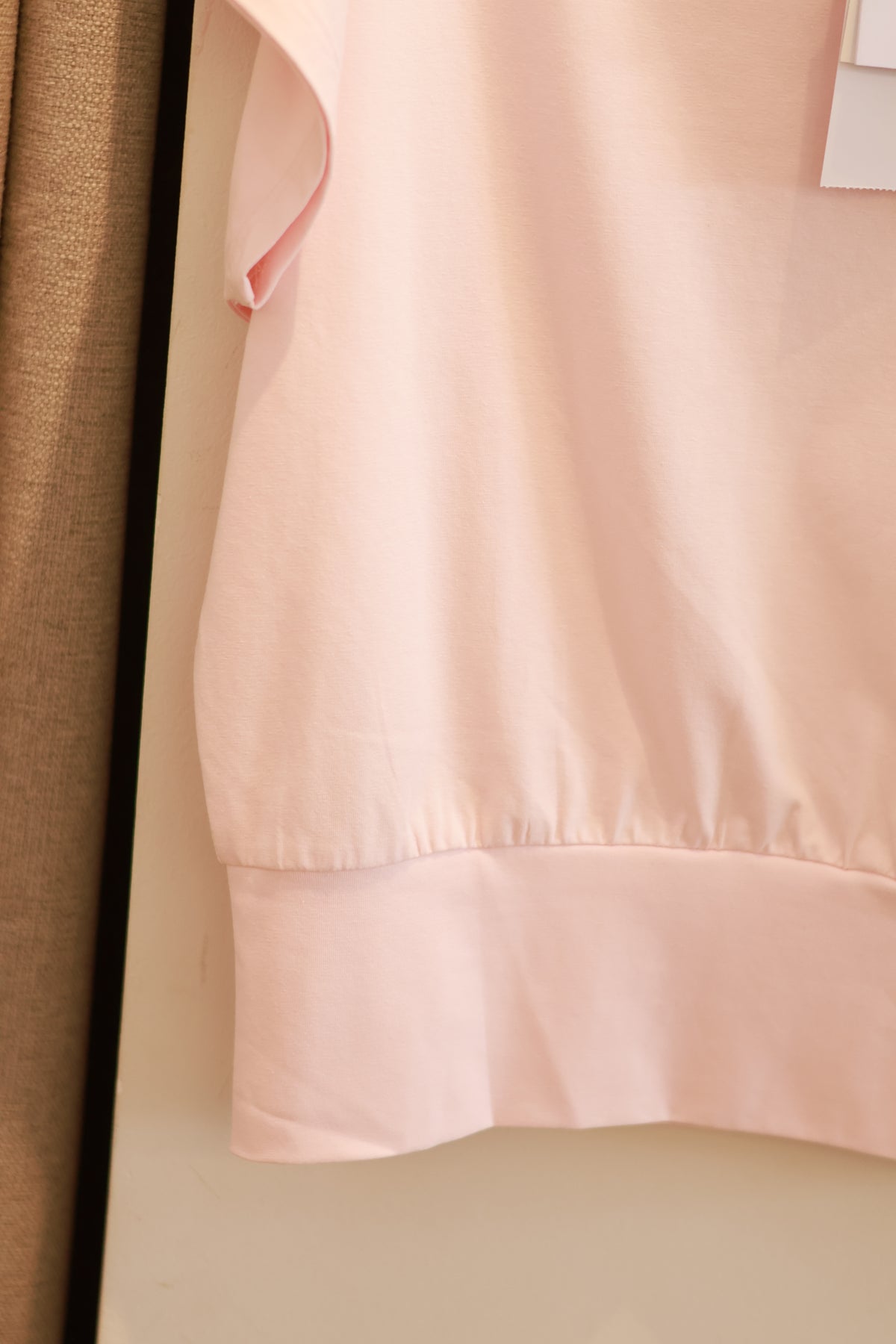 SUBDUED Short Sleeve Tee - Pink