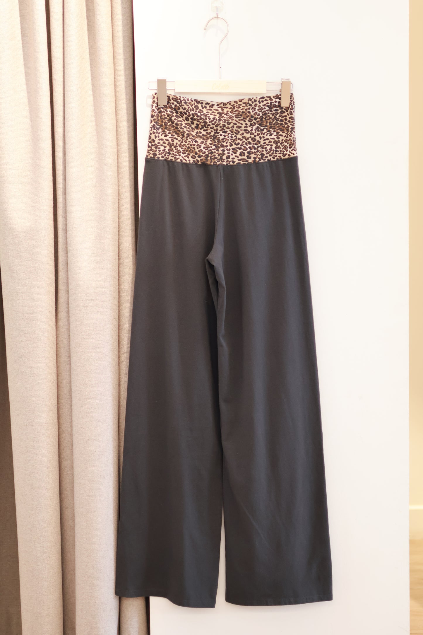 BRANDY Priscilla Leopard Pants - Leopard