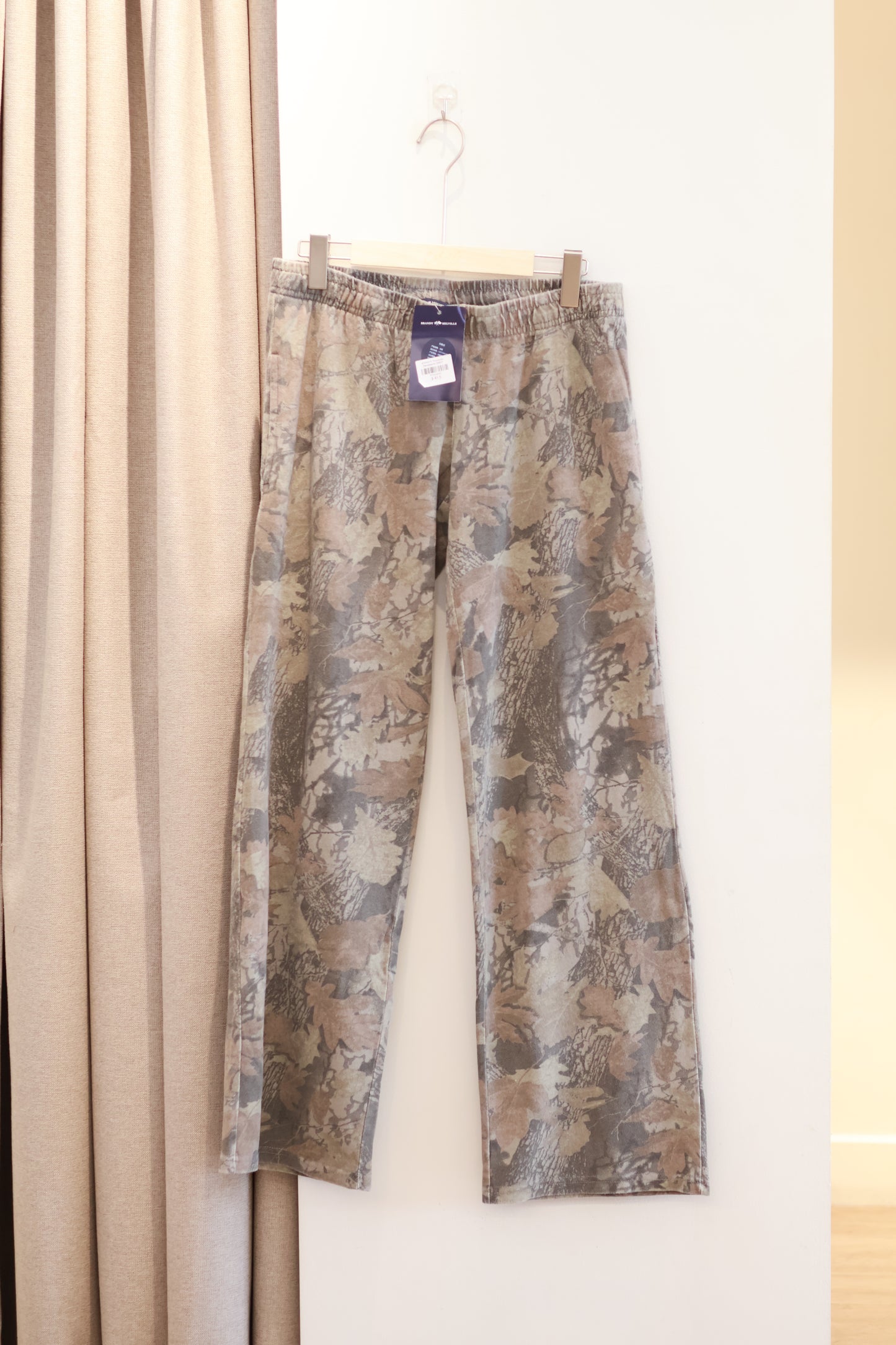 BRANDY Anastasia Sweatpants  -CAMO