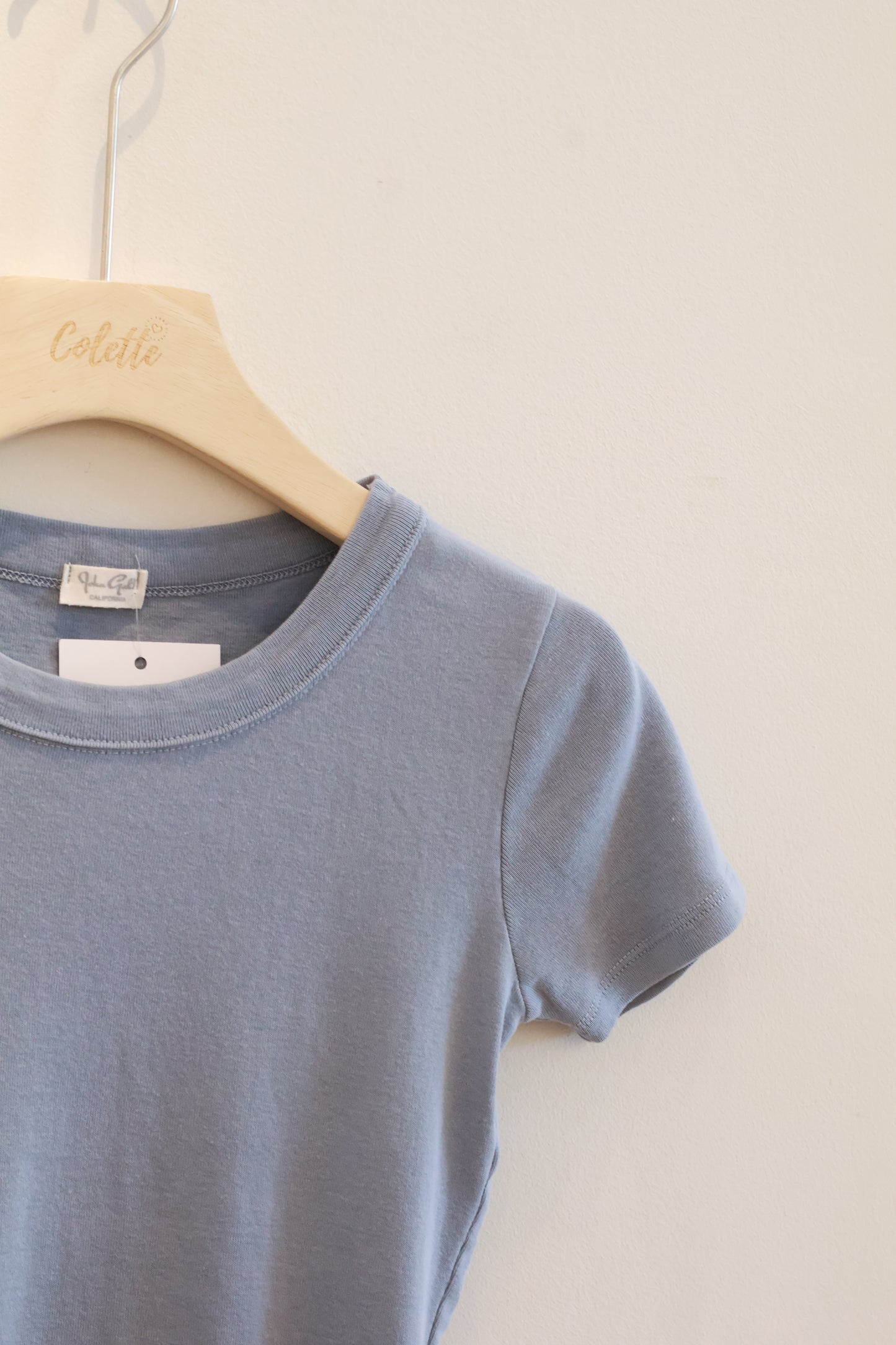 BRANDY Loreen Top  -BLUE