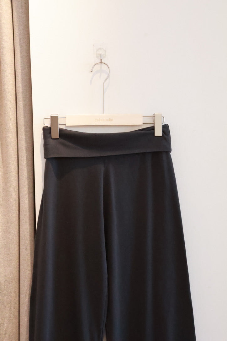 BRANDY Priscilla Pants  -BLACK