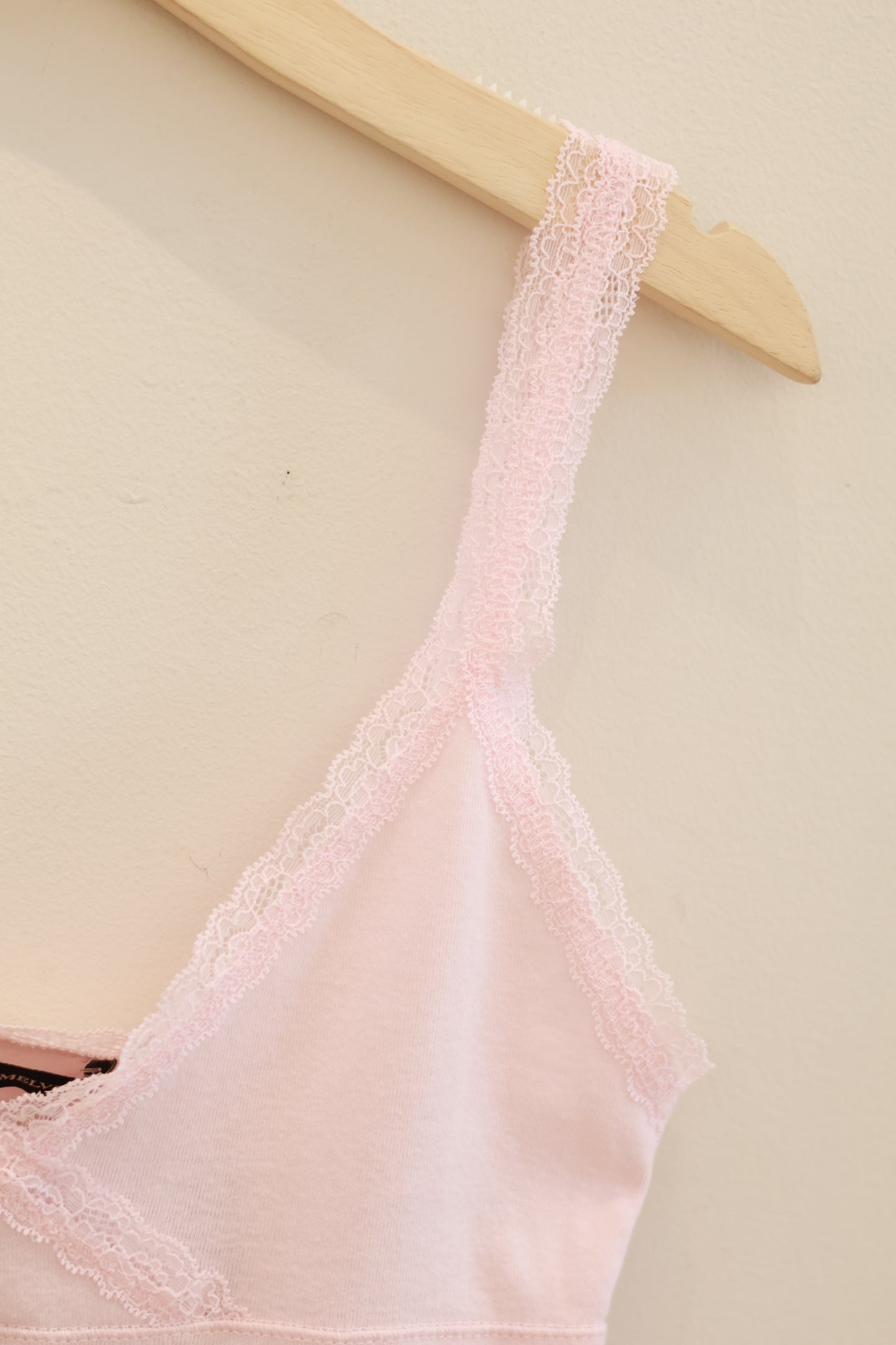 BRANDY Serena Tank - Pink