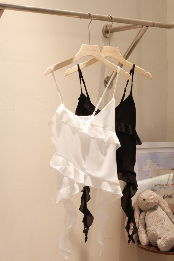NUDETHELABEL SUKI TOP
