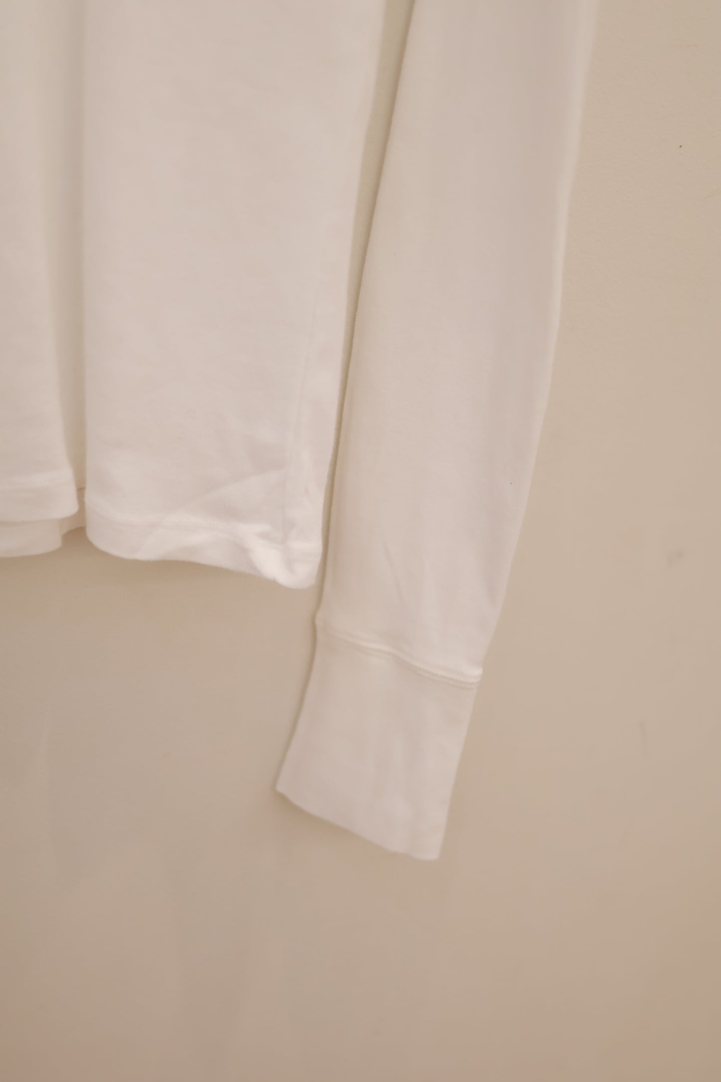 BRANDY Zelly Top- WHITE