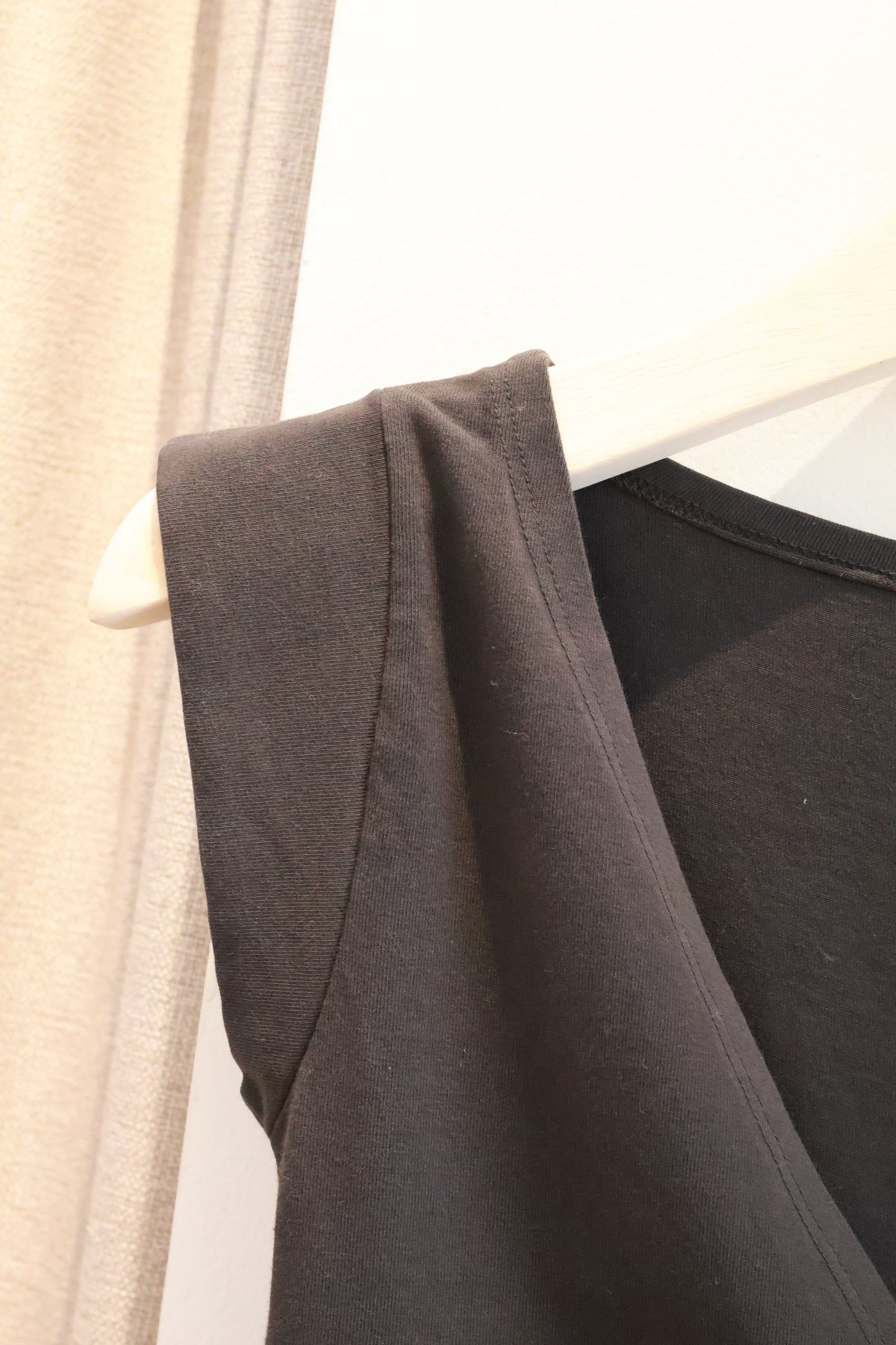 BRANDY Amara TOP- BLACK