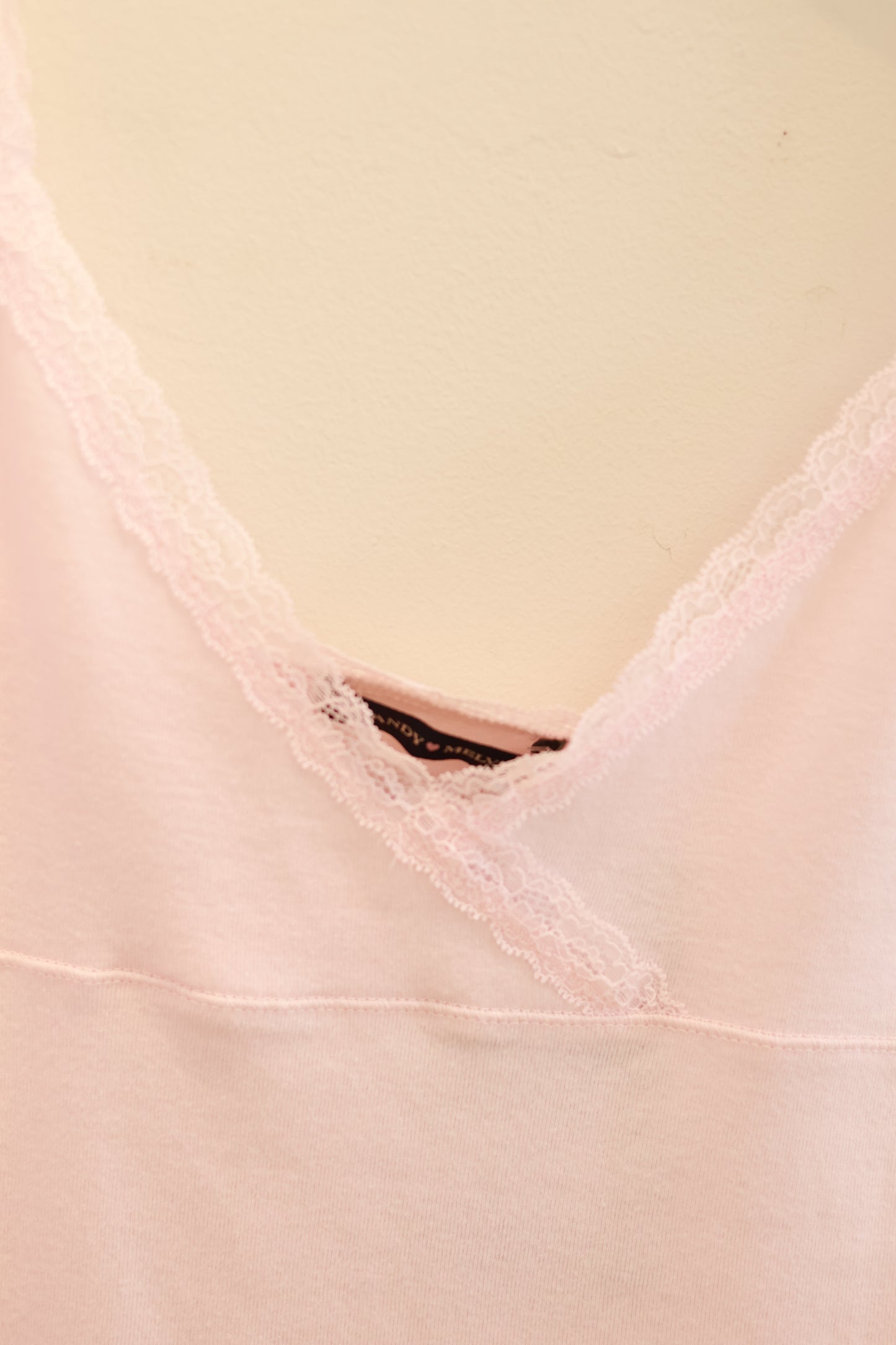 BRANDY Serena Tank - Pink