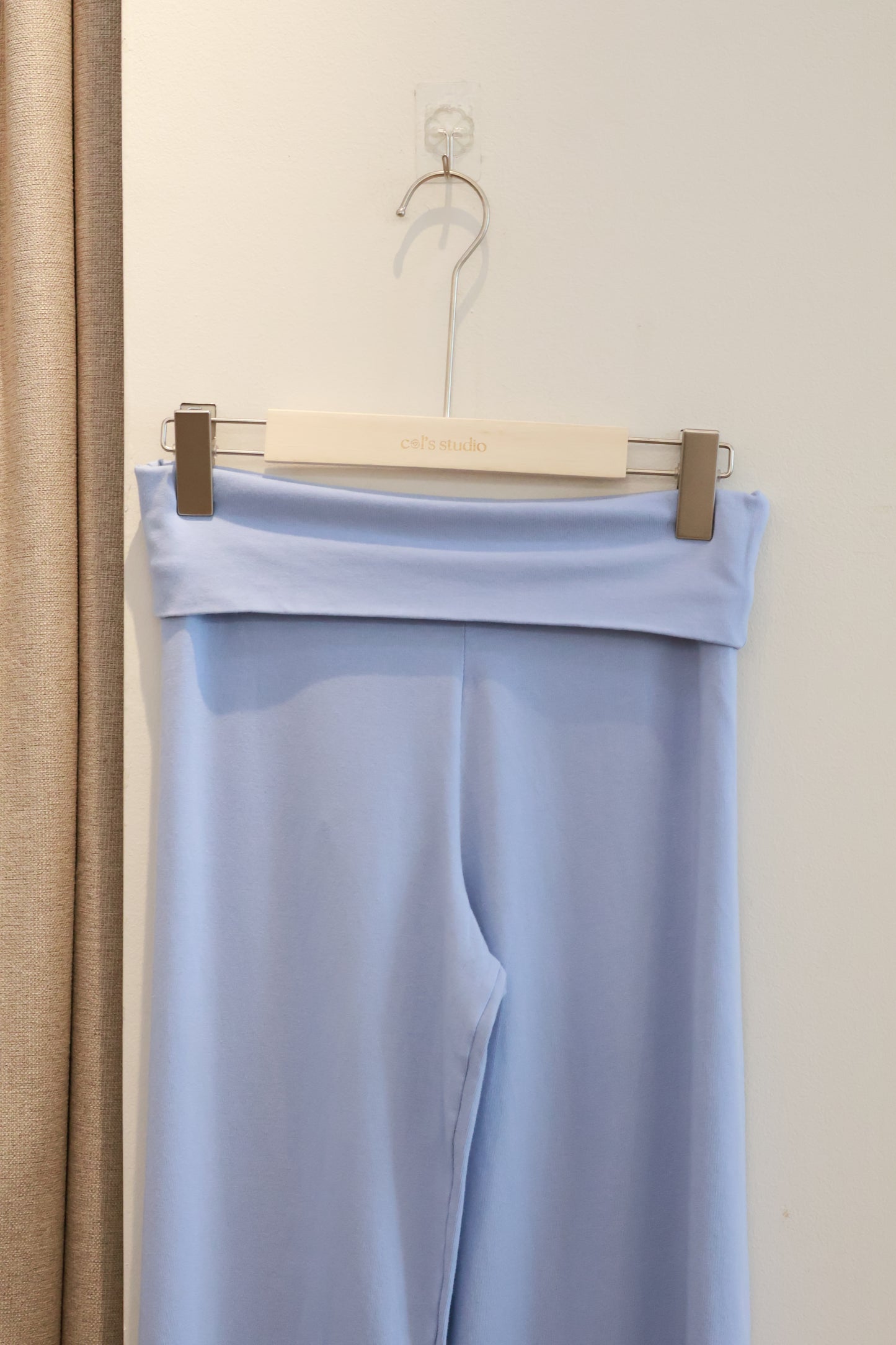 BRANDY Priscilla Pants  -LIGHT BLUE