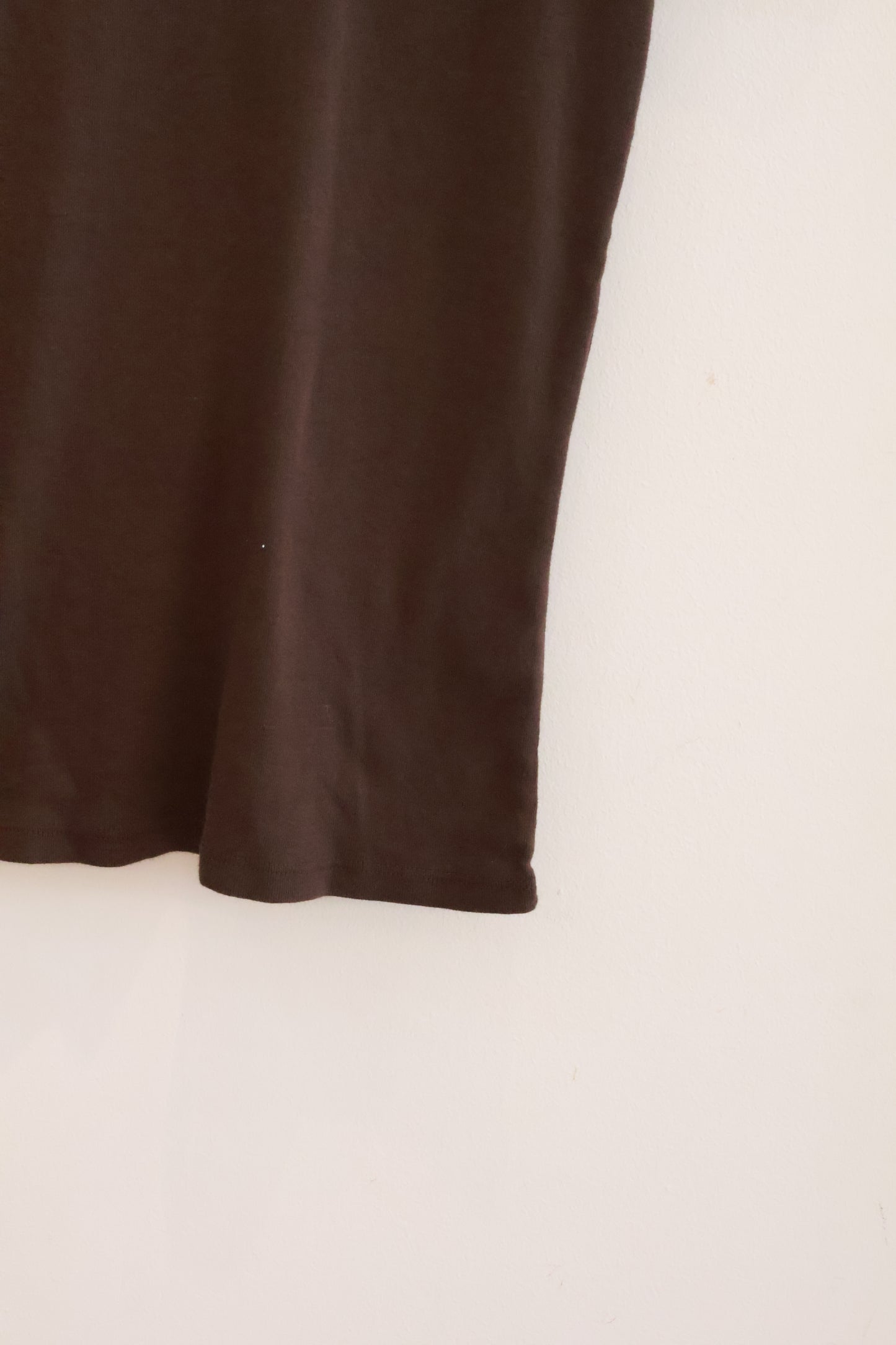 BRANDY Safiya Top- BROWN