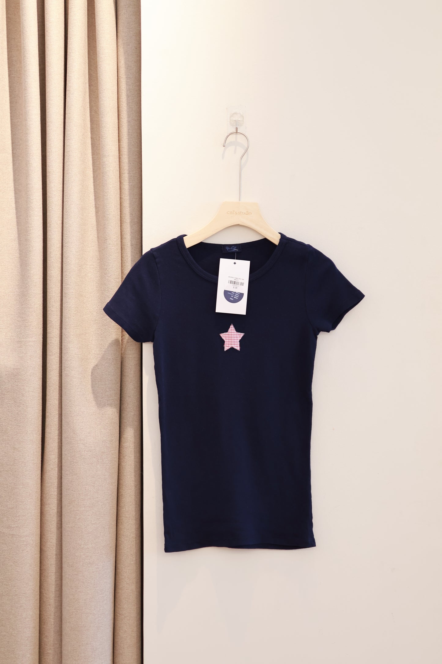brandy Hailie Star Top