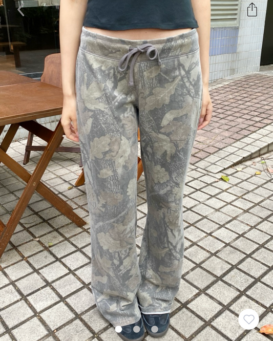 BRANDY Hilary Pants  -CAMOUFLAGE
