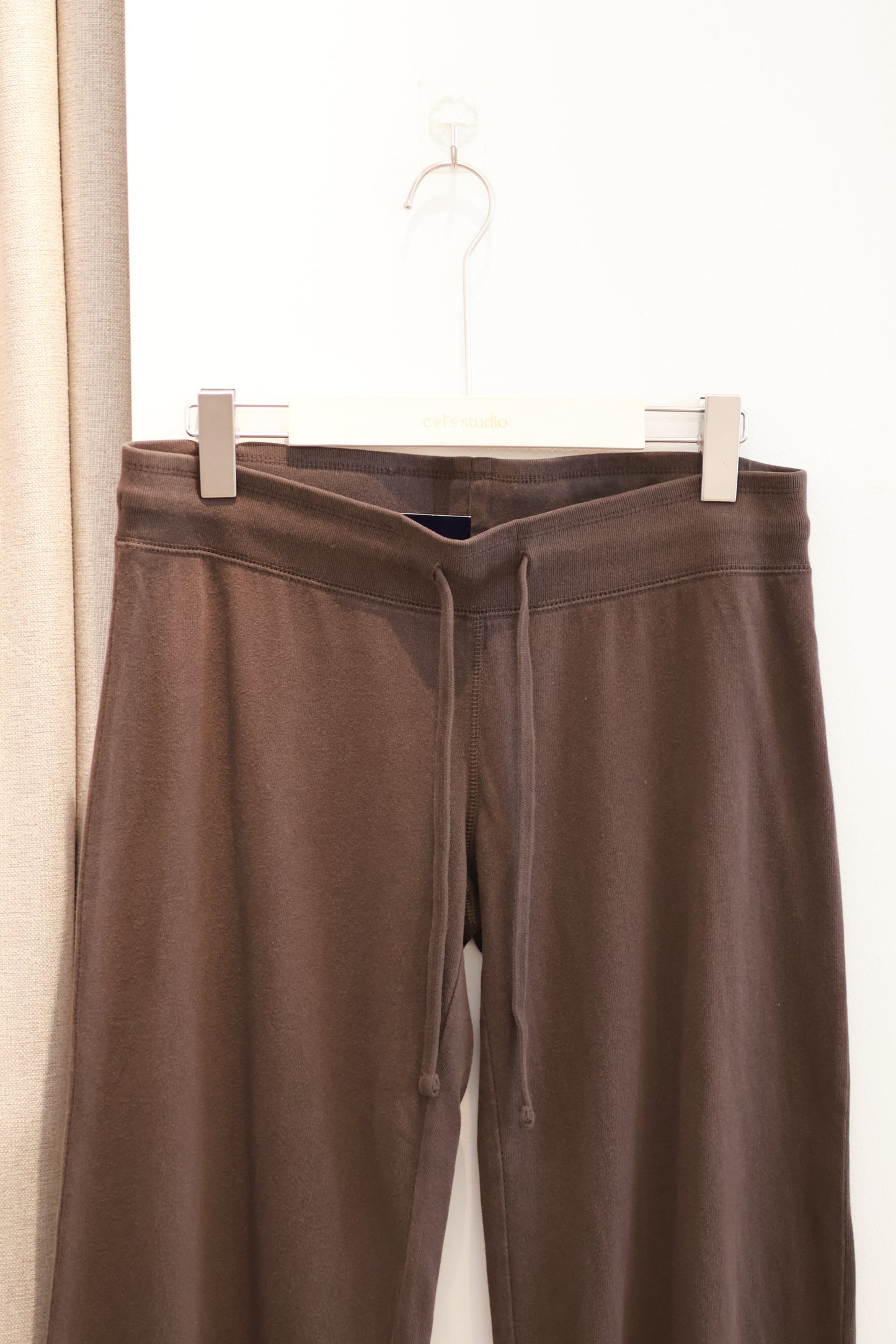 BRANDY Hilary Pants  -BROWN