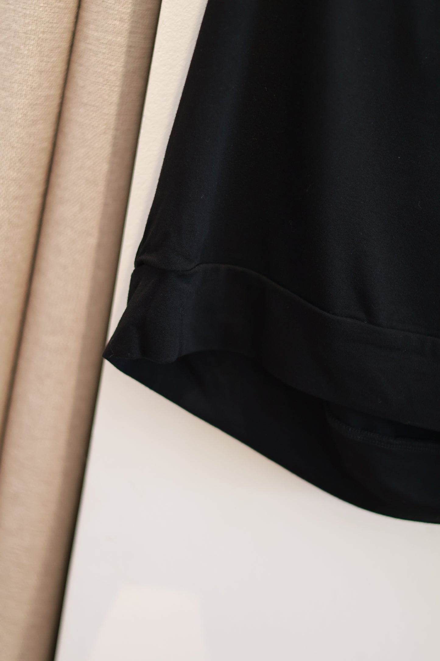 BRANDY Amelia Top  -BLACK
