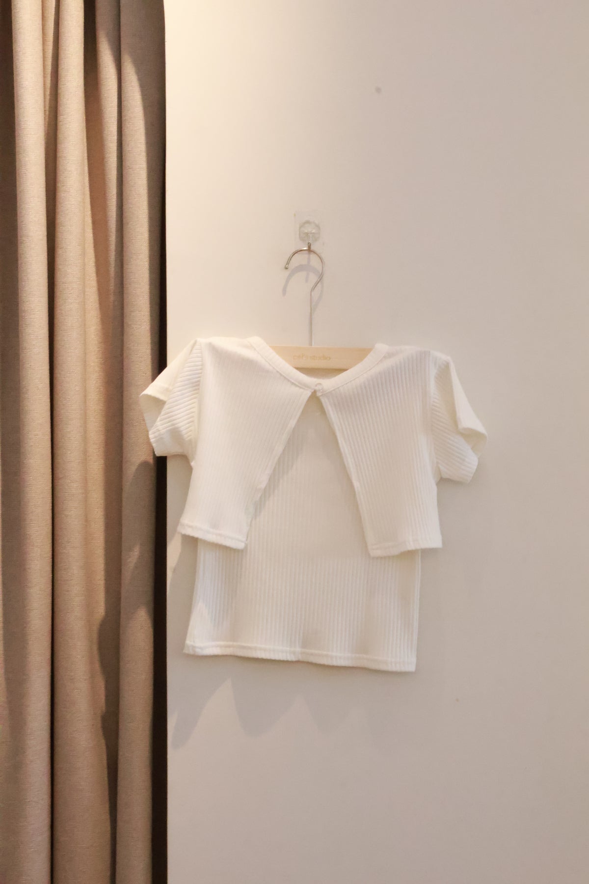 STUDIO RUE POWDER TOP