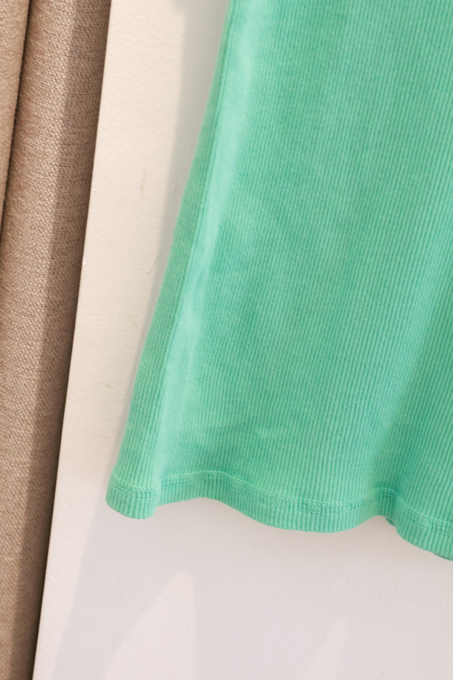 BRANDY Sheena Tank- stone green