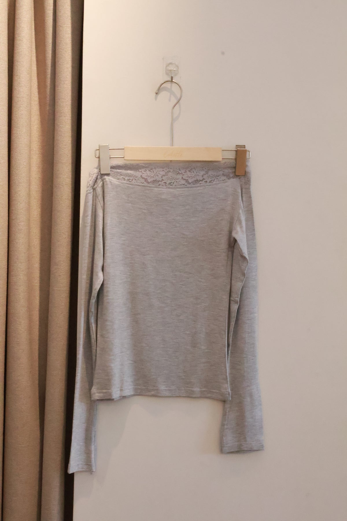 STUDIO RUE ELLA SHEER TOP