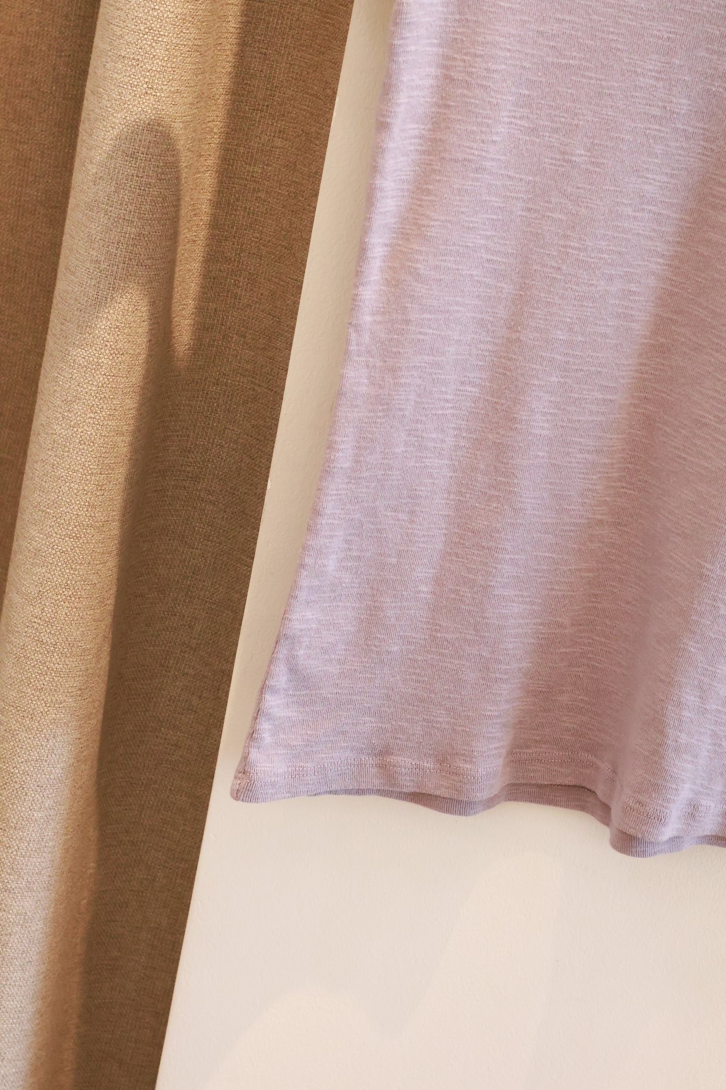 BRANDY Safiya Top  -PURPLE GRAY