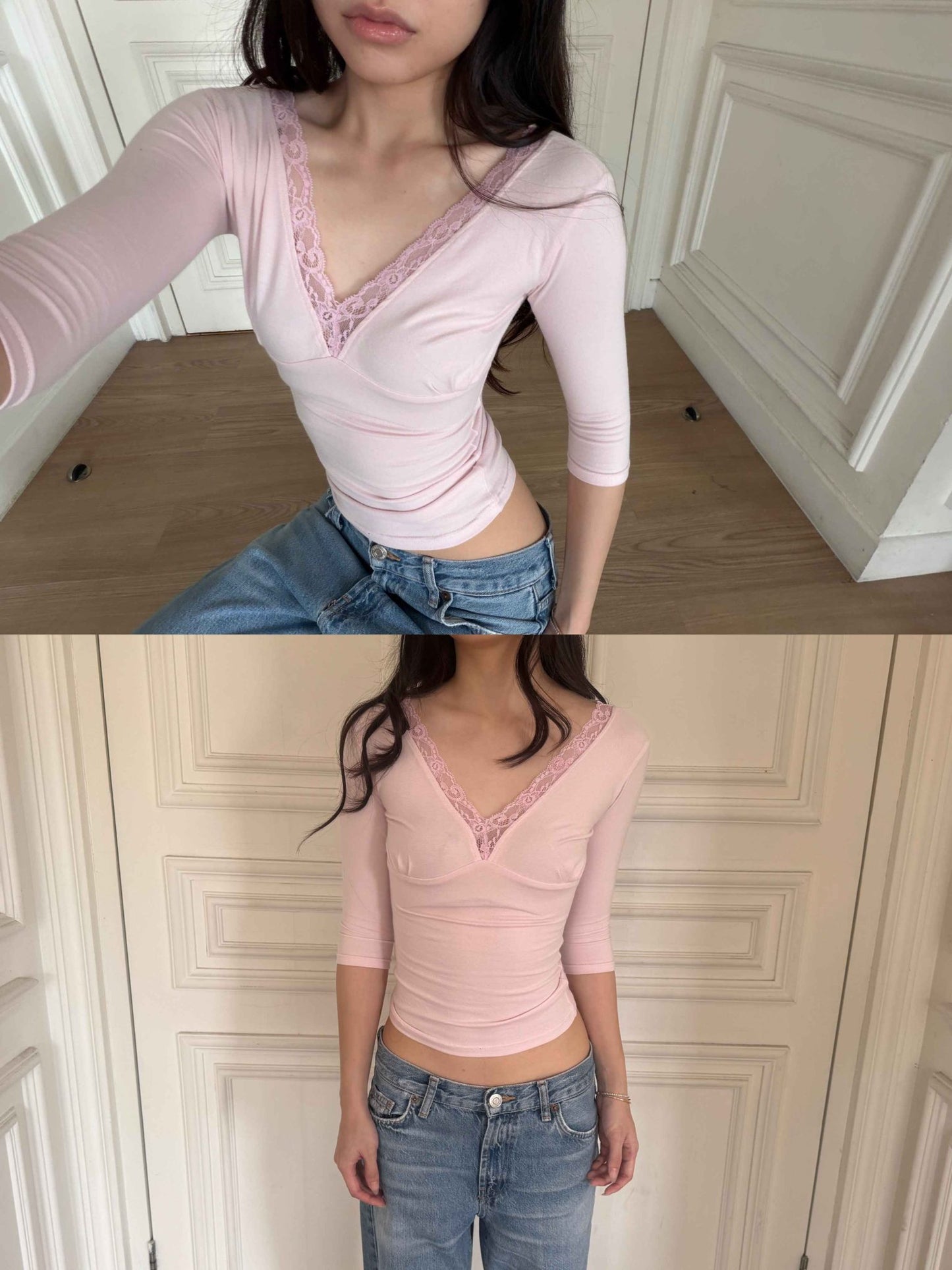STUDIO RUE Mina Top
