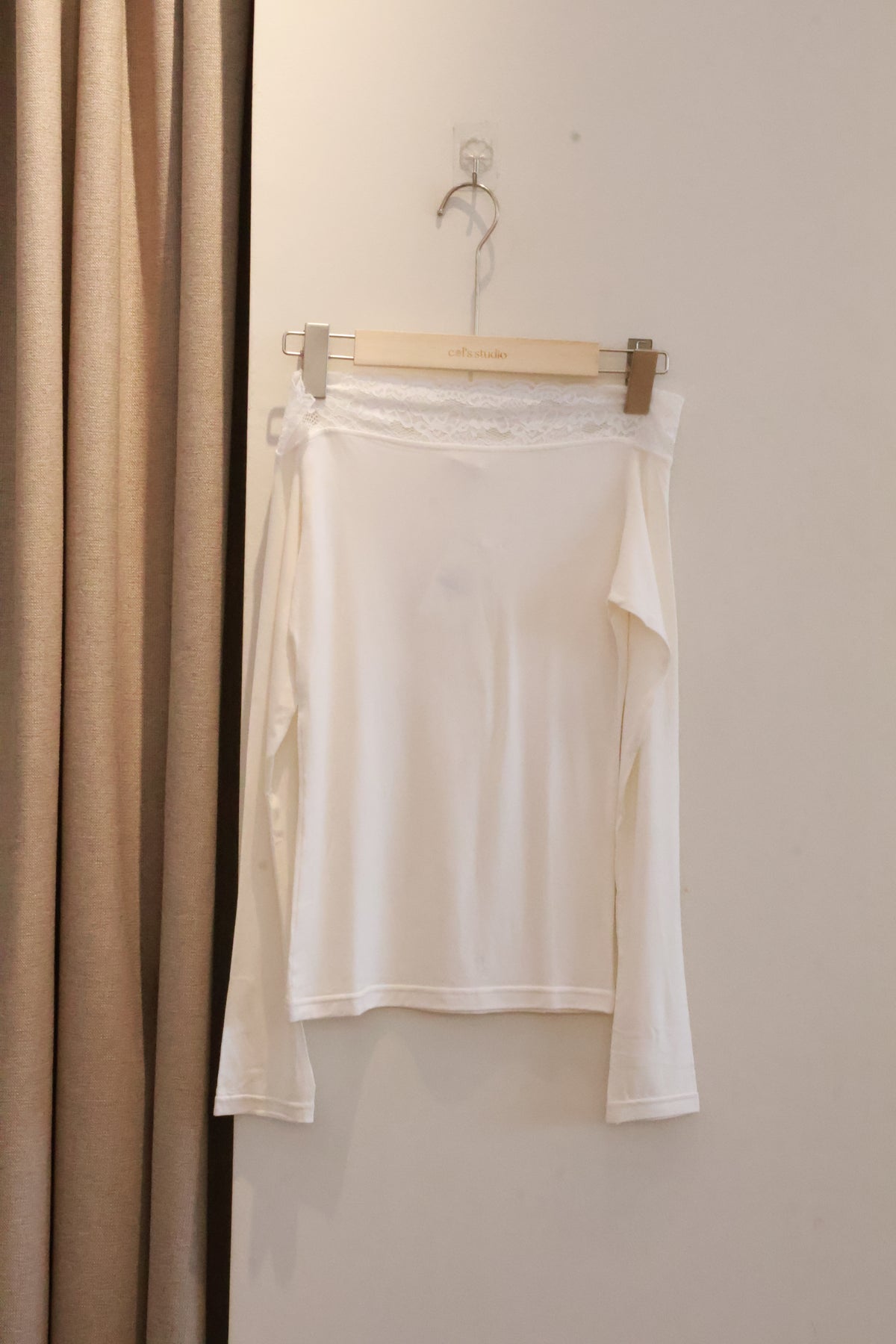 STUDIO RUE ELLA SHEER TOP