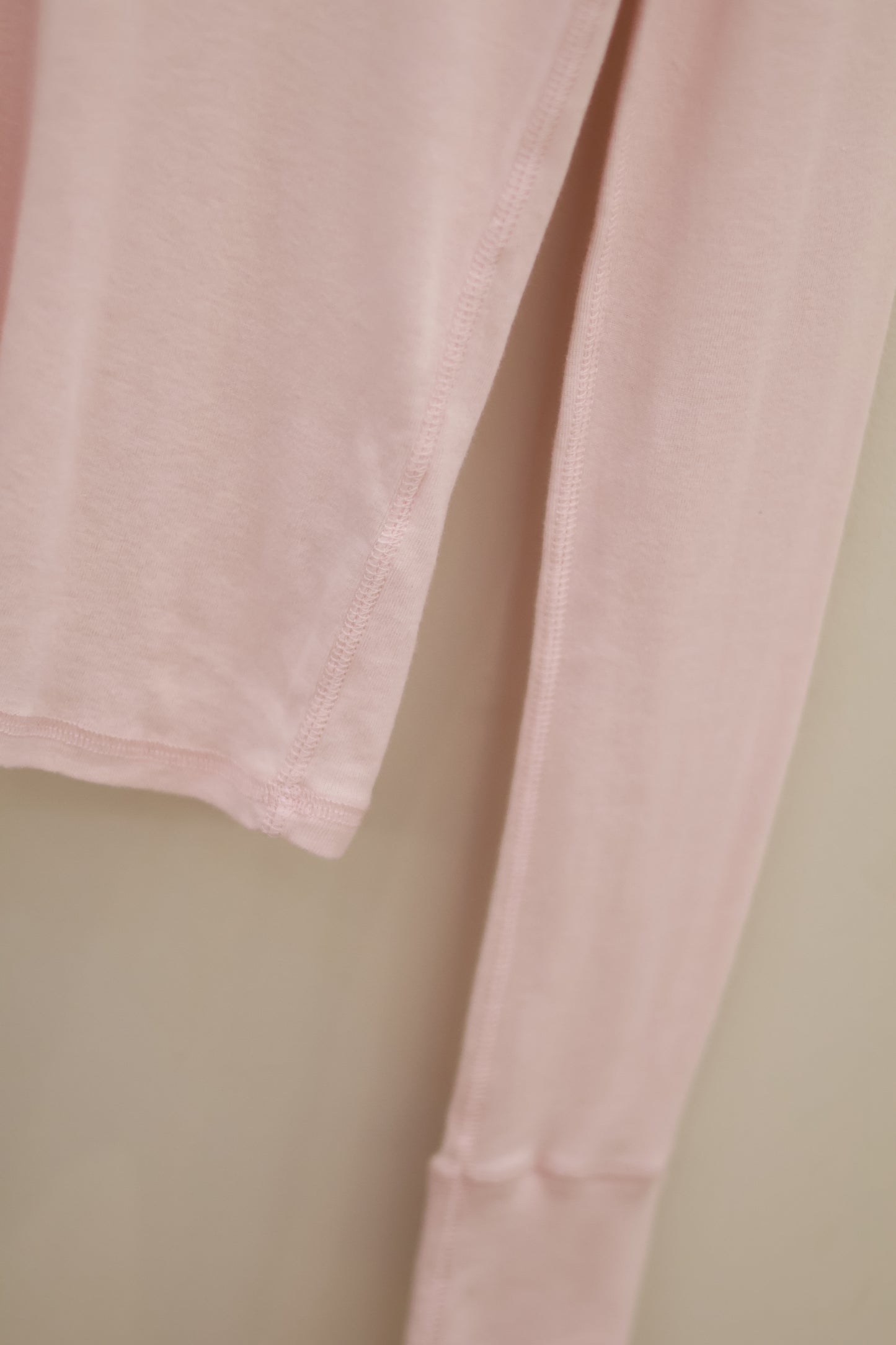 BRANDY Zelly Top- PINK LONG SLEEVE