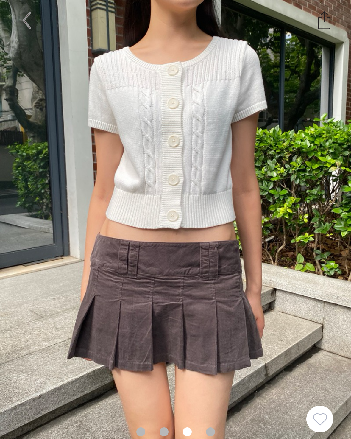 BRANDY Natalie Top