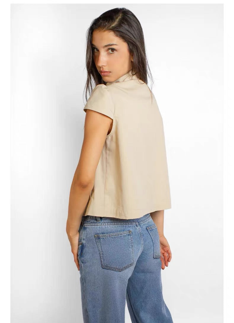 SUBDUED Short Outer Jacket