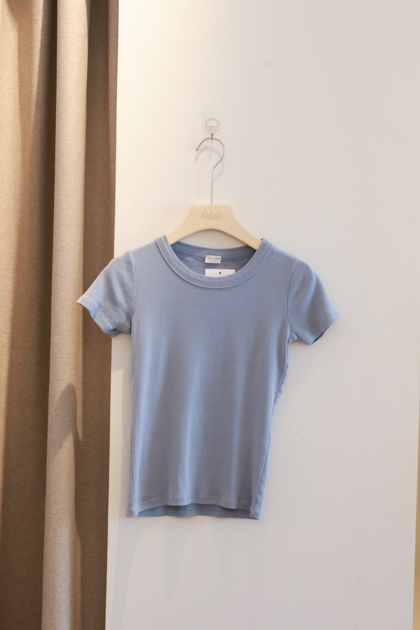 BRANDY Loreen Top  -BLUE