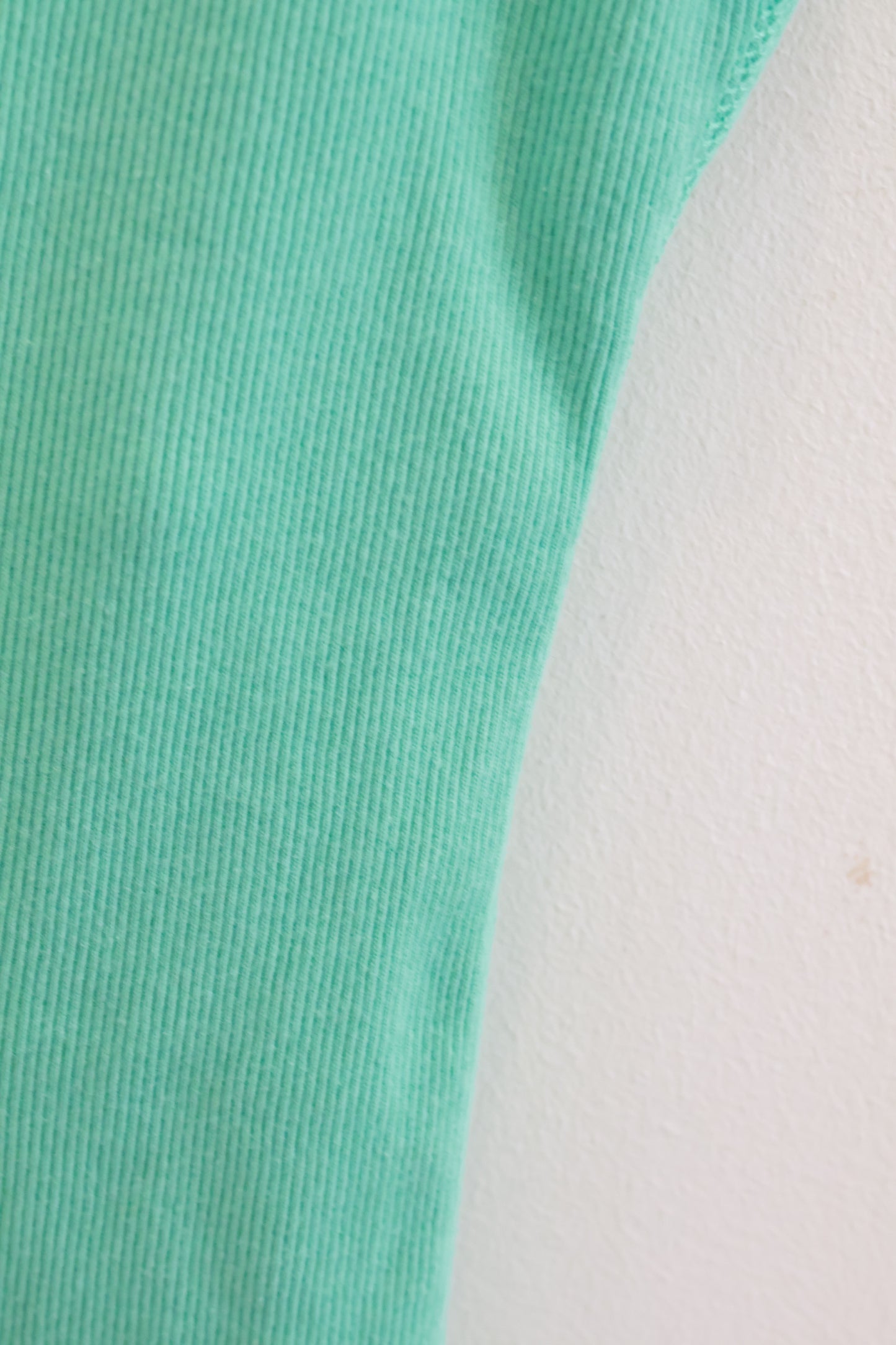 BRANDY Amara lace tank top- TEAL