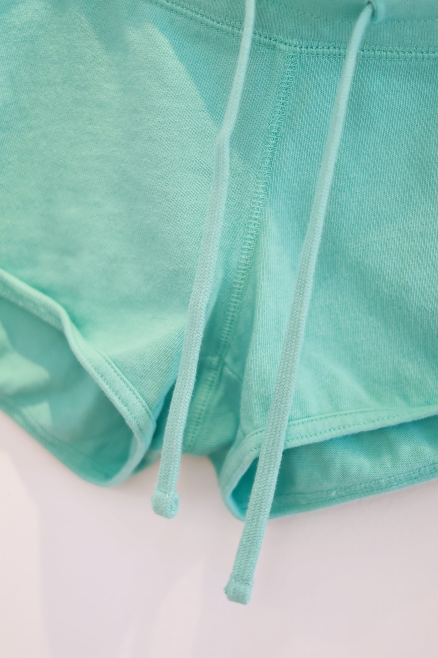 BRANDY Marcie Sweatshorts  -TEAL