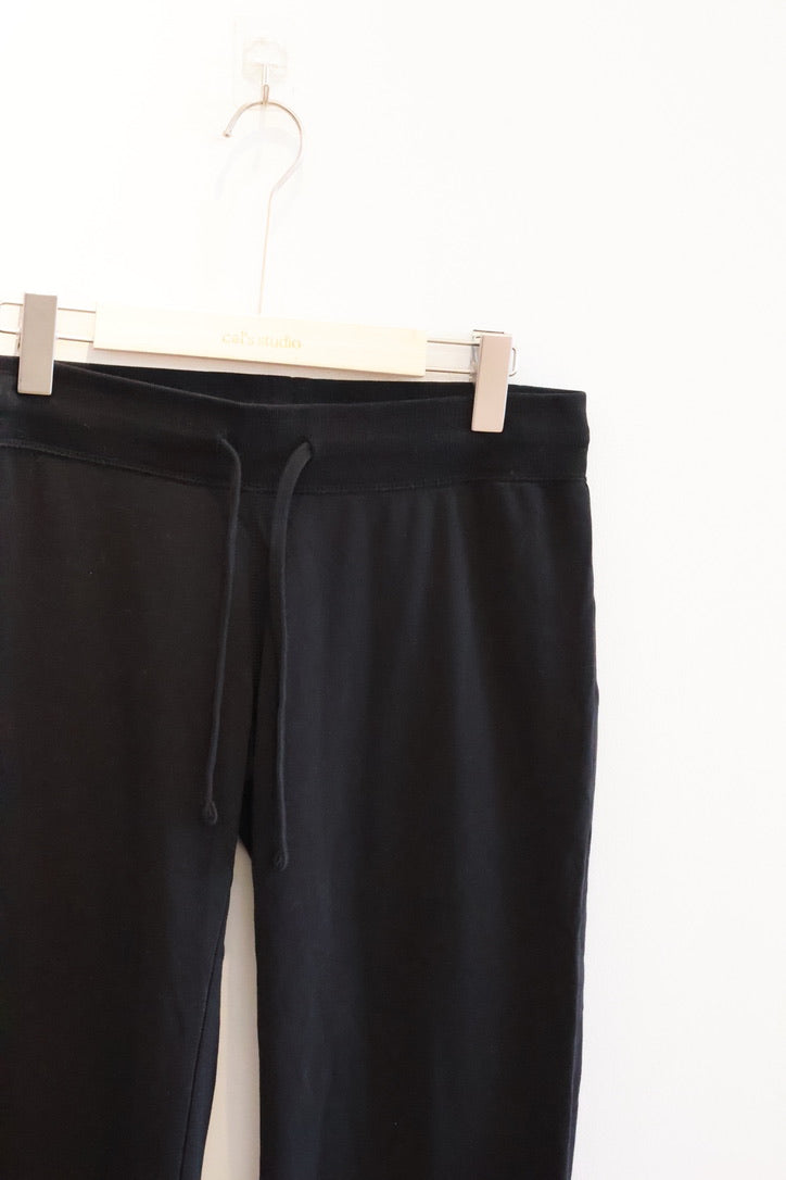 BRANDY Hilary Yoga Pants  -BLACK