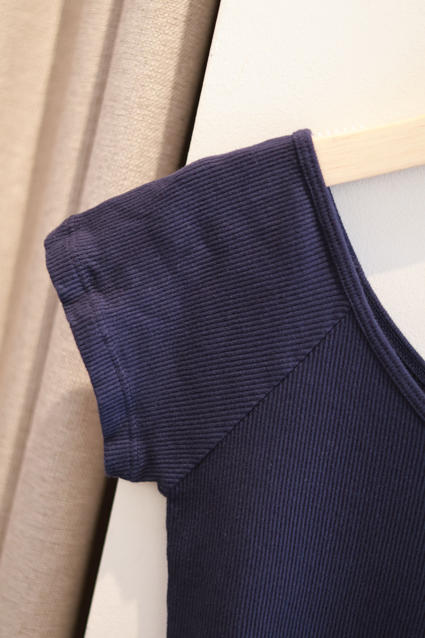 brandy Ada Top- navy
