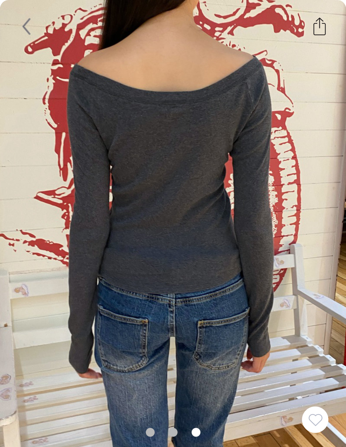 BRANDY Mel Top