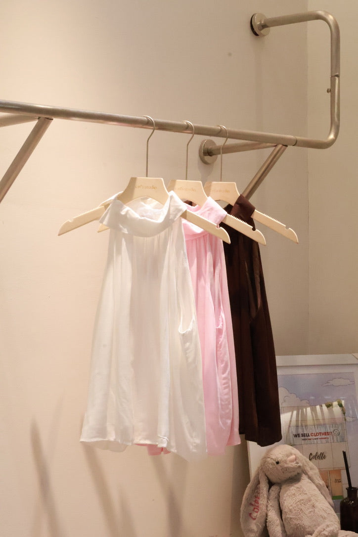 NUDETHELABEL MIRA TOP