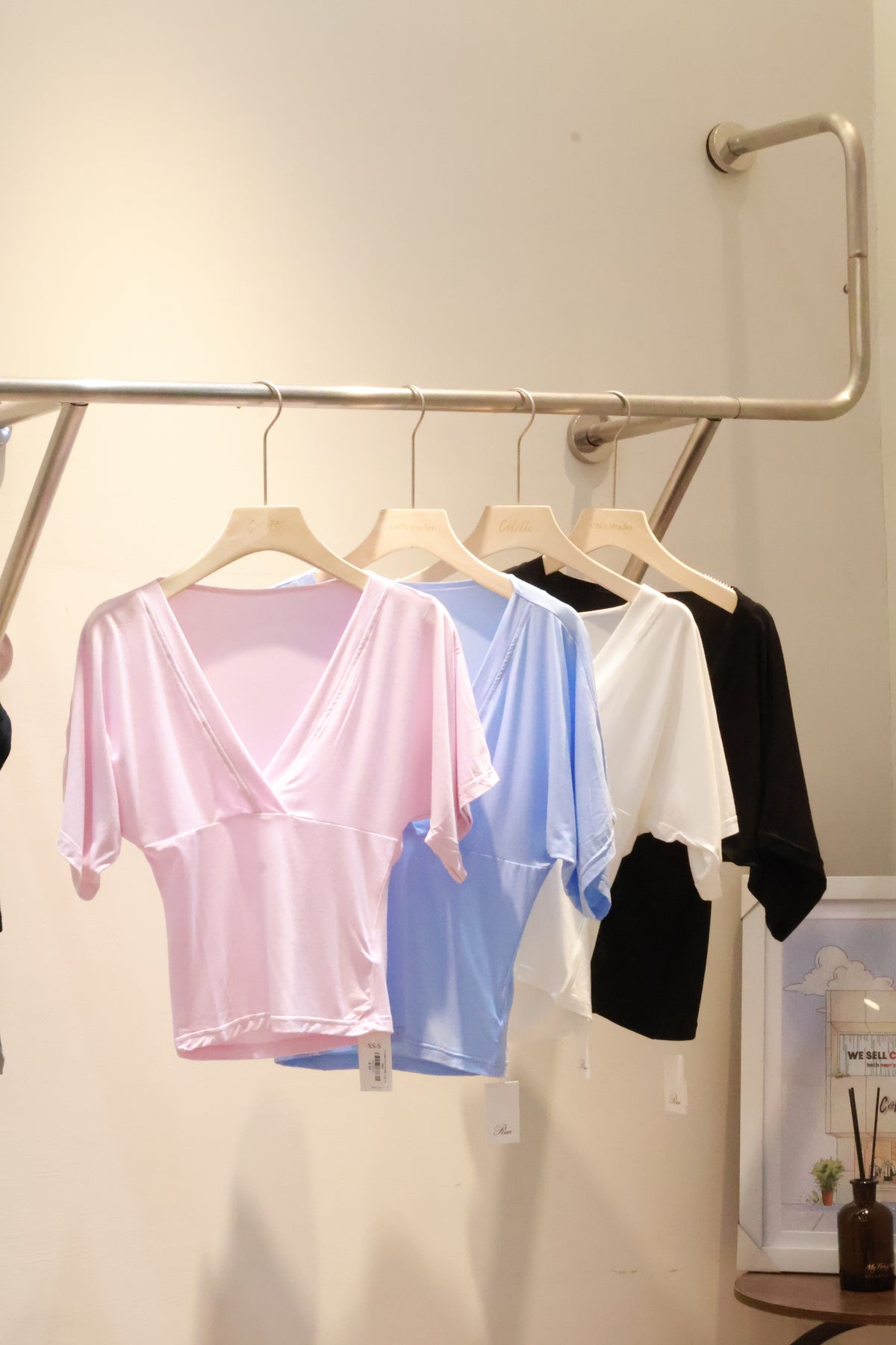 STUDIO RUE POSIE TOP
