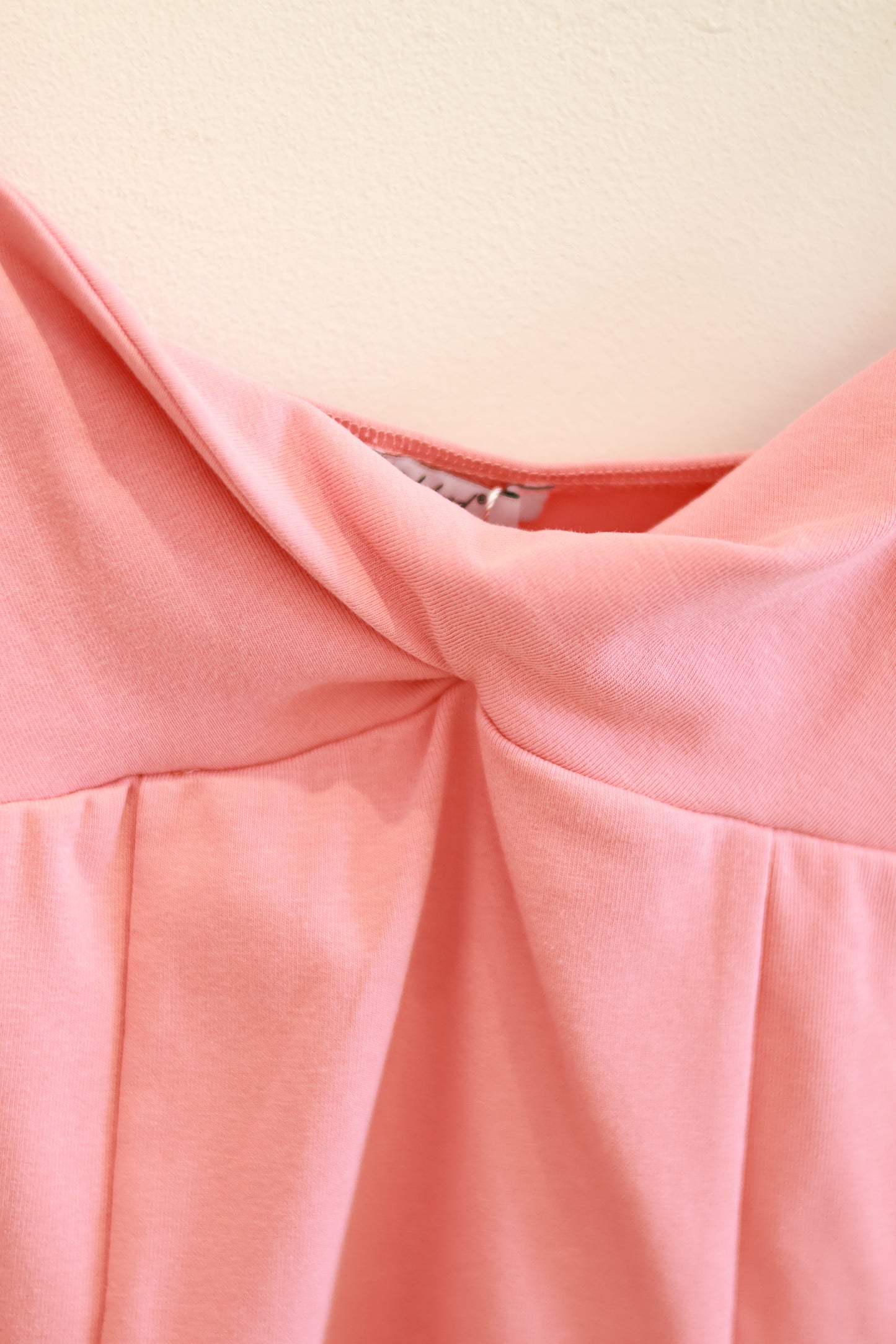 SUBDUED Pink Cami Top