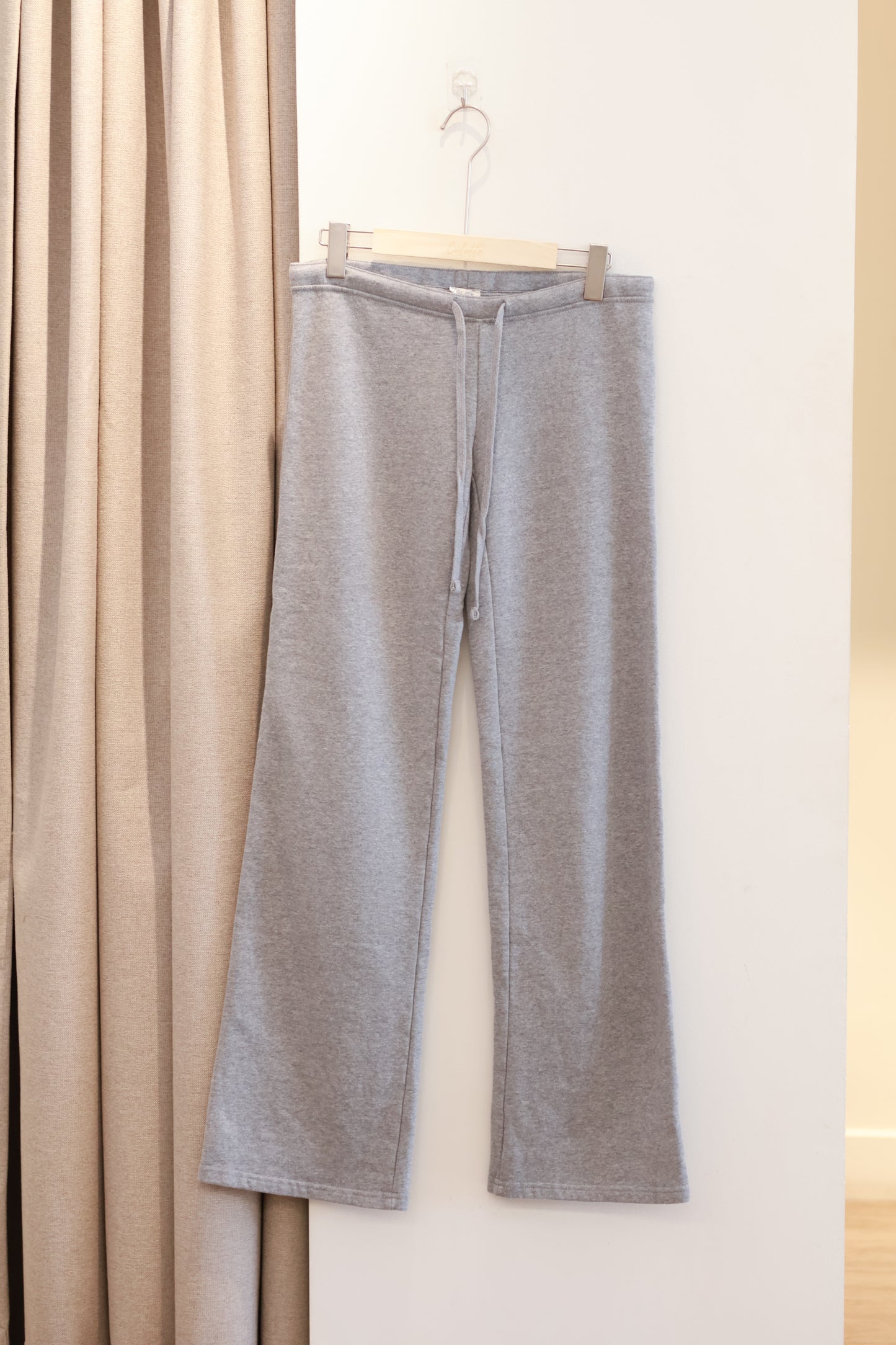 BRANDY Anastasia Sweatpants  -GREY