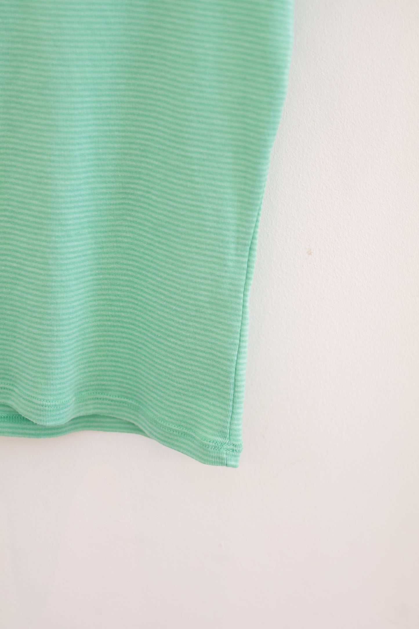 BRANDY Hailie Striped Top - Green