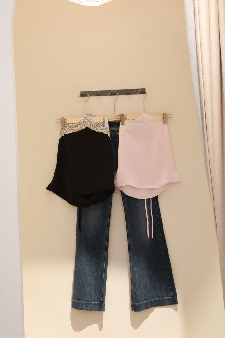 NUDETHELABEL JANE TOP