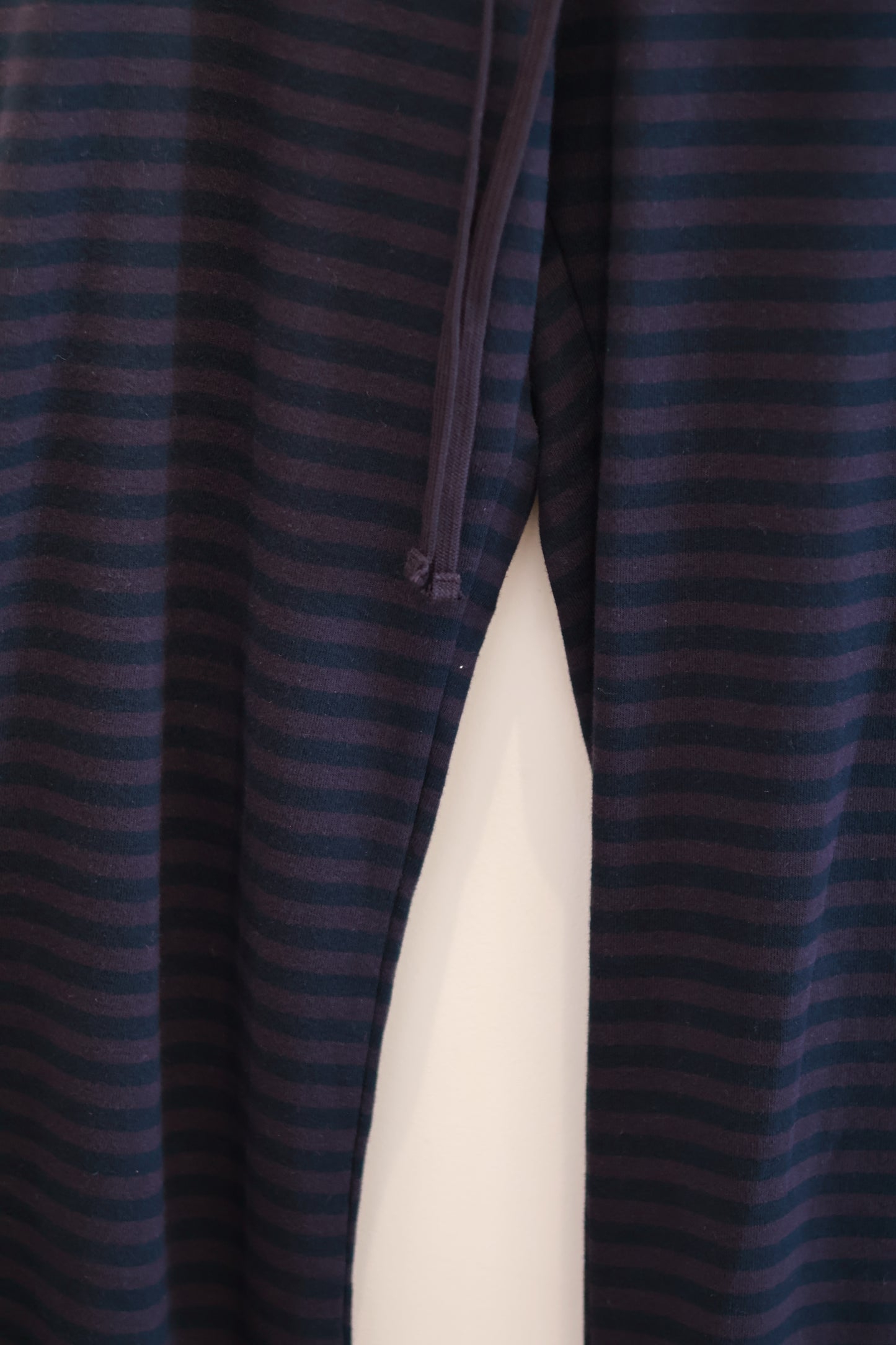 BRANDY Hilary Pants  -NAVY STRIPES