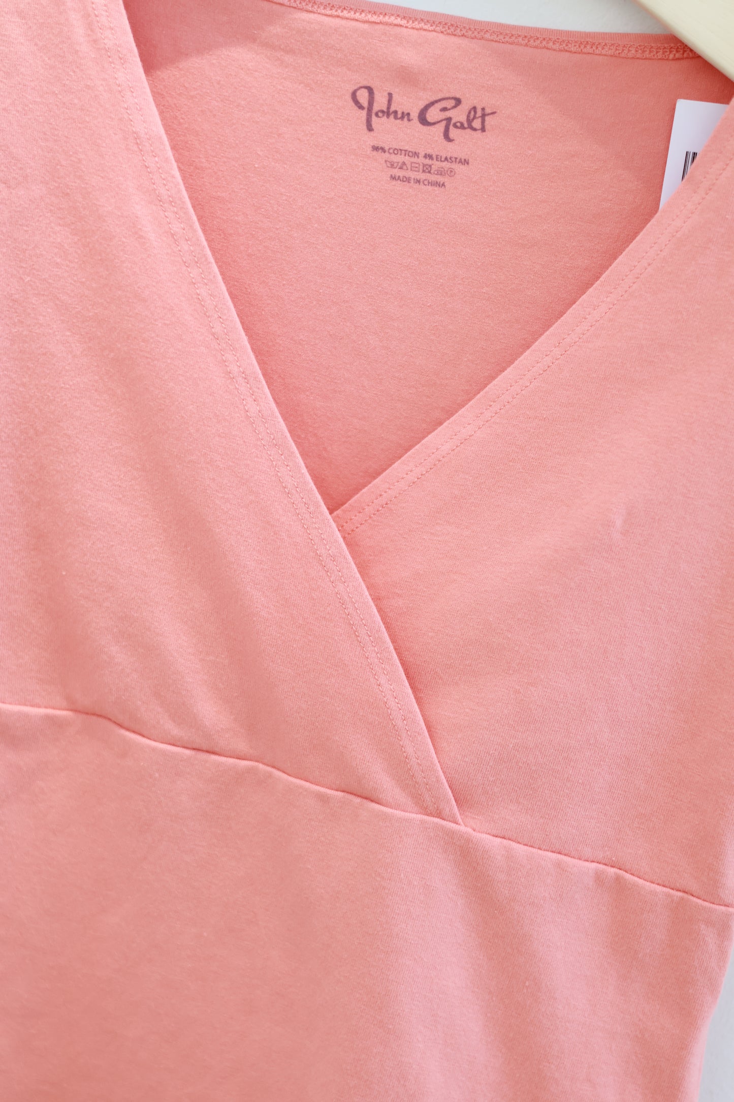BRANDY Amara TOP  -CORAL