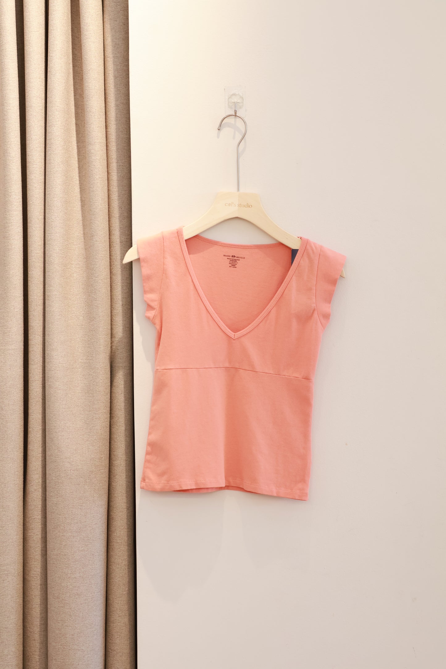BRANDY Amara Tank - Orange