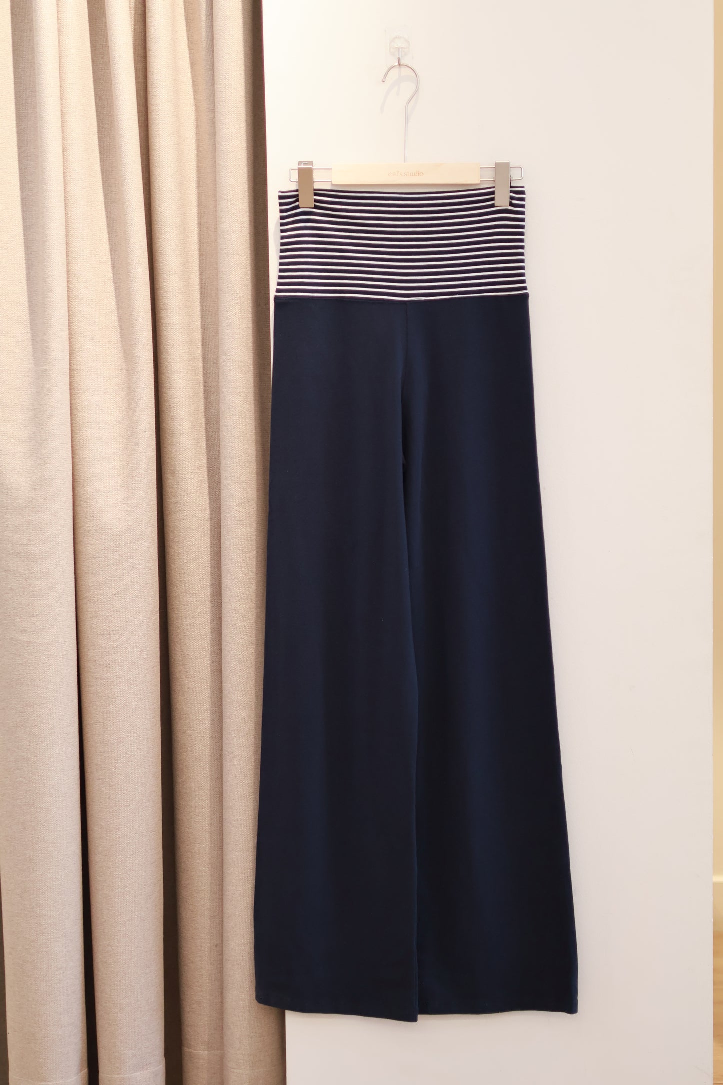 BRANDY Priscilla Pants  -BLUE STRIPES
